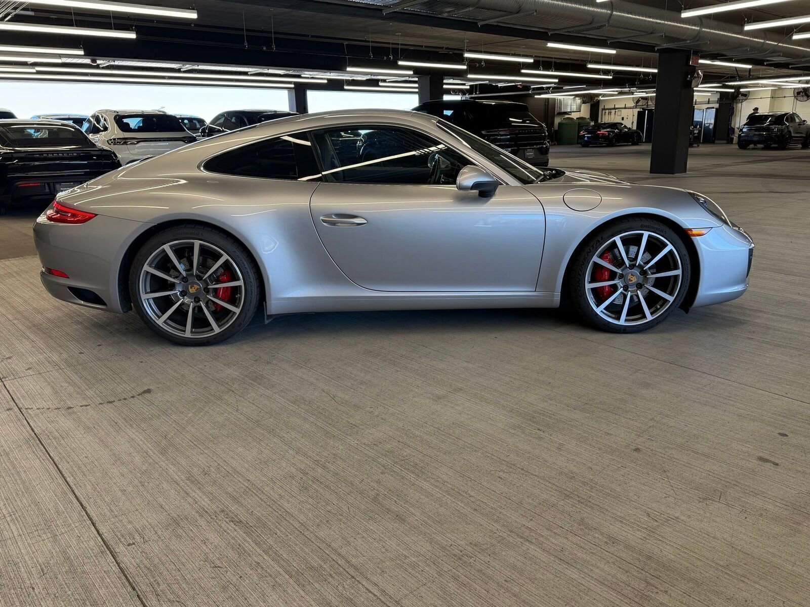 Used 2017 Porsche 911 Carrera S image 5