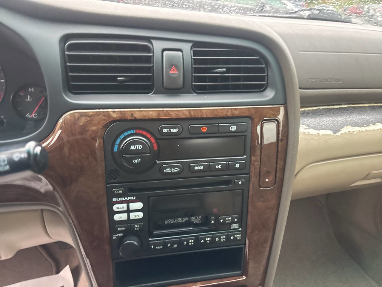 Used 2001 Subaru Outback H6 L.L. Bean Edition AWD/4WD image 20