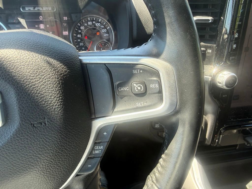 Certified 2023 RAM 1500 Big Horn AWD/4WD image 16