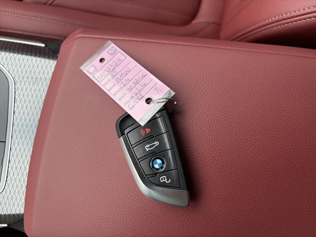 Certified 2025 BMW i4 xDrive40i w/ M Sport Package image 54