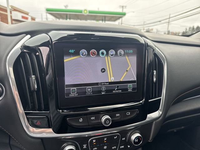 Certified 2019 Chevrolet Traverse LT w/ LT Premium Package image 14