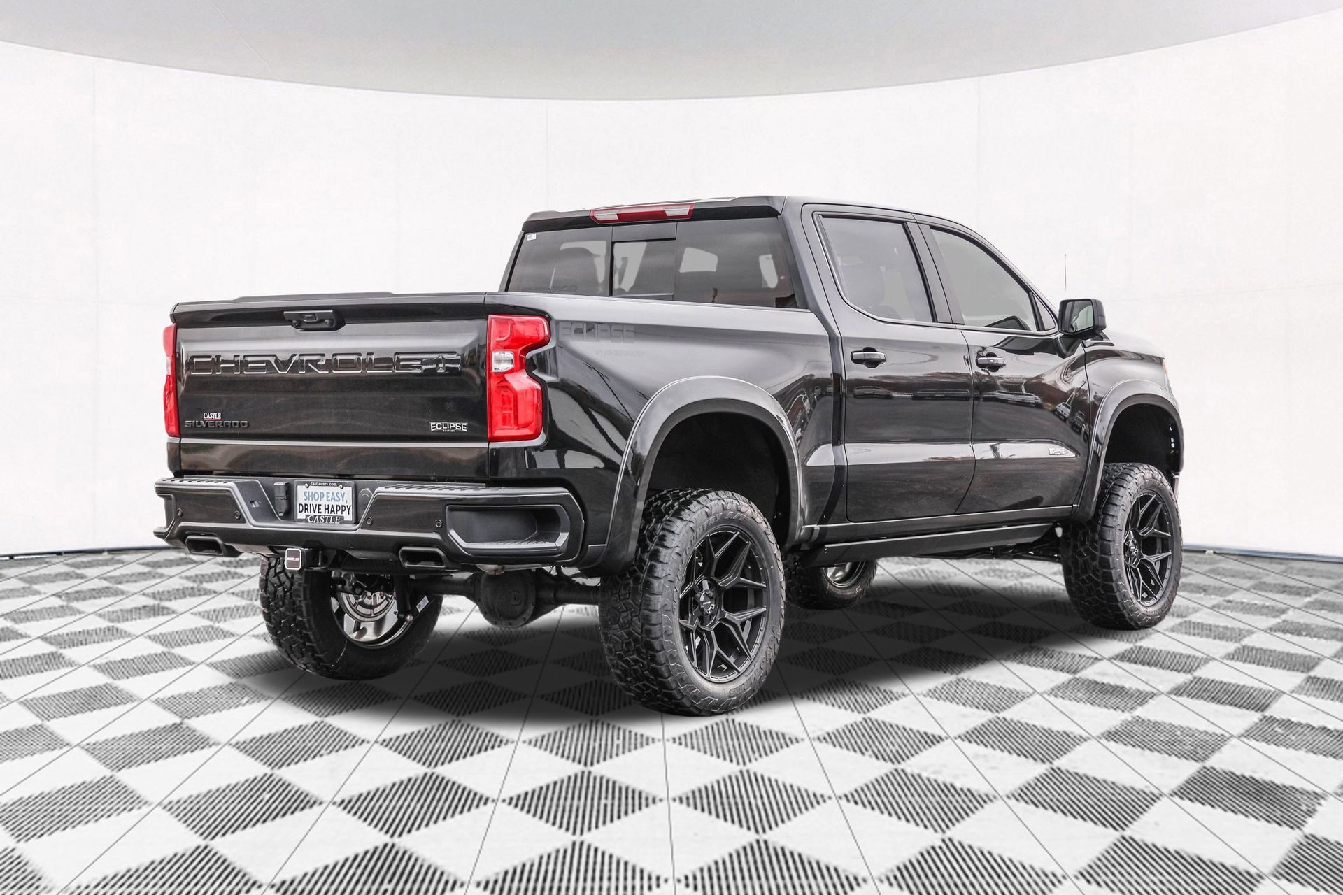 New 2026 Chevrolet Silverado 1500 RST w/ All Star Edition Plus AWD/4WD image 17