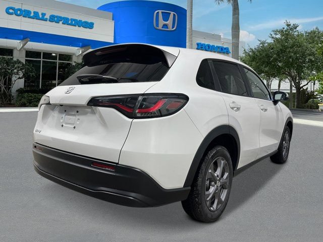 New 2027 Honda HR-V LX image 5
