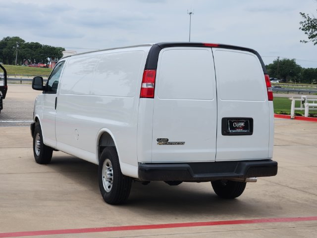 New 2025 Chevrolet Express 2500 w/ Driver Convenience Package RWD image 3