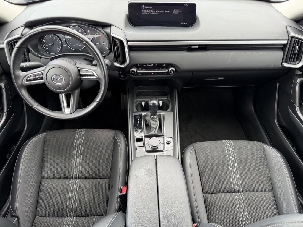 Used 2025 MAZDA CX-50 AWD 2.5 S w/ Preferred Package image 13