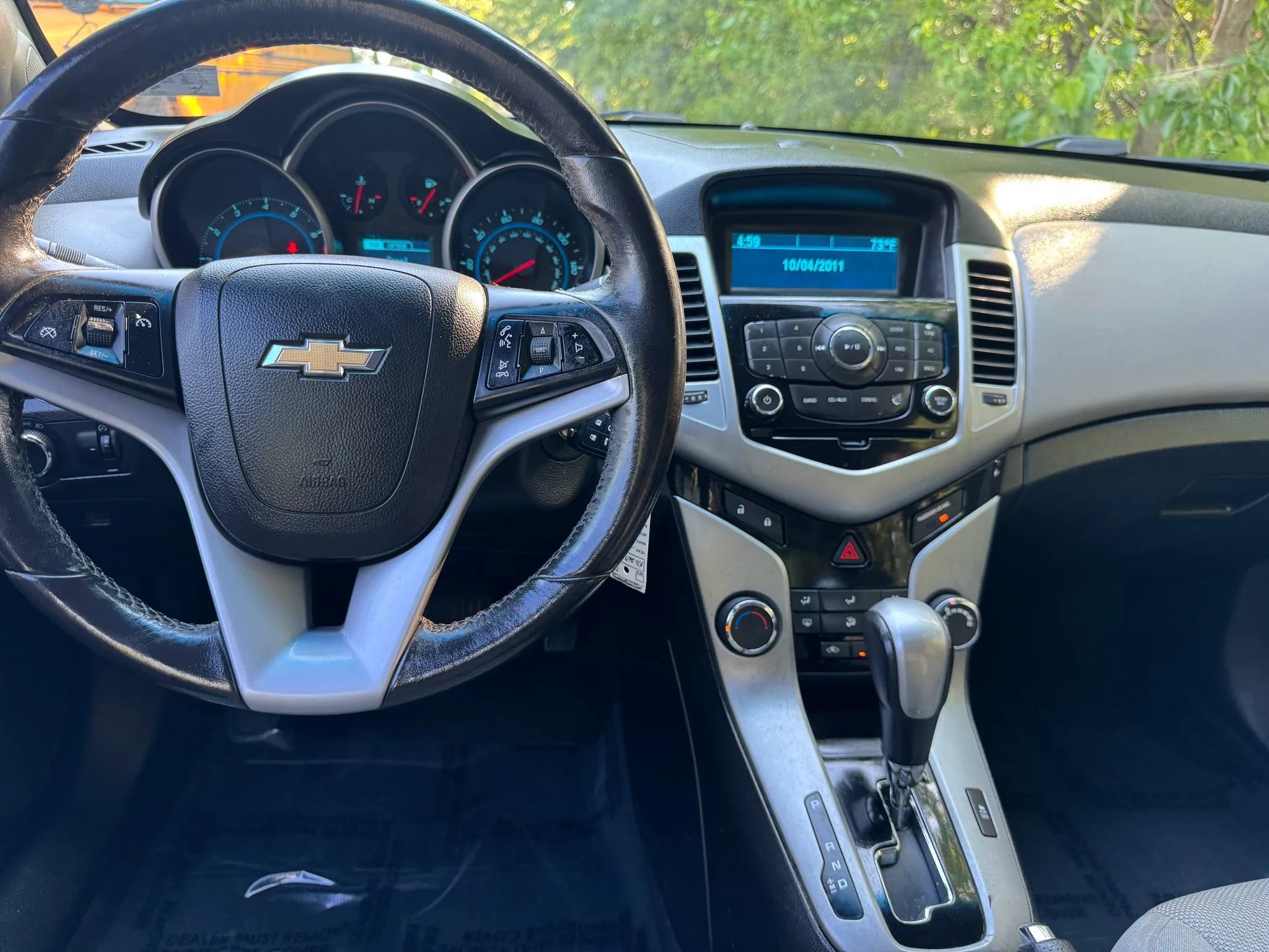 Used 2014 Chevrolet Cruze LT FWD image 12