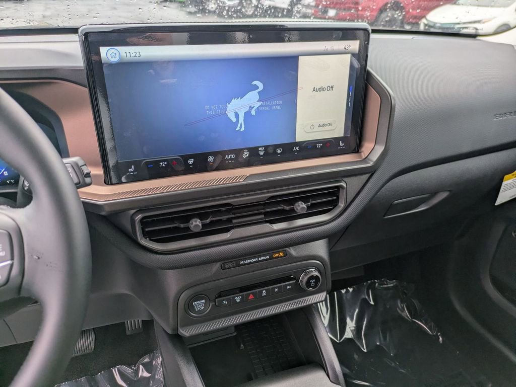 New 2025 Ford Bronco Sport Outer Banks w/ Outer Banks Tech Package+ image 32