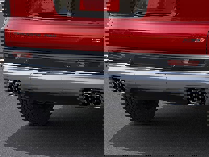 New 2026 Chevrolet Traverse Z71 w/ Driver Confidence Package image 14