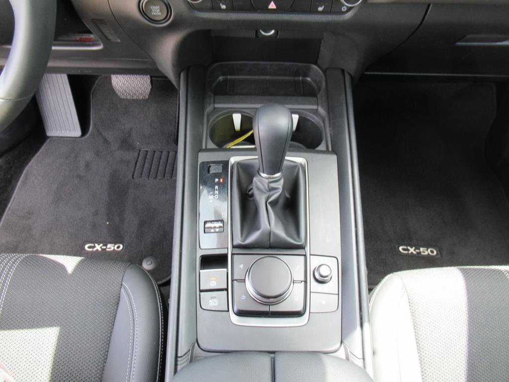 Used 2024 MAZDA CX-50 AWD 2.5 S w/ Preferred Package image 22