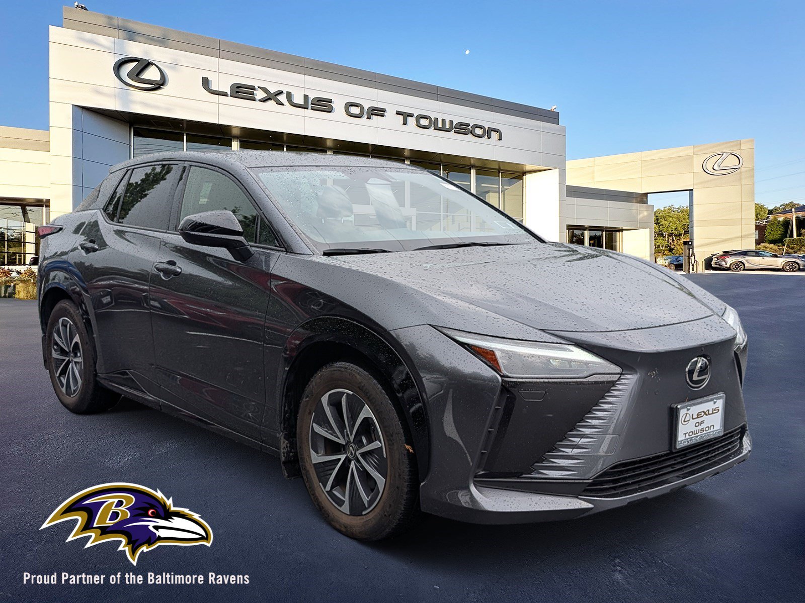 Certified 2023 Lexus RZ 450e Premium w/ Accessory Package (2T)