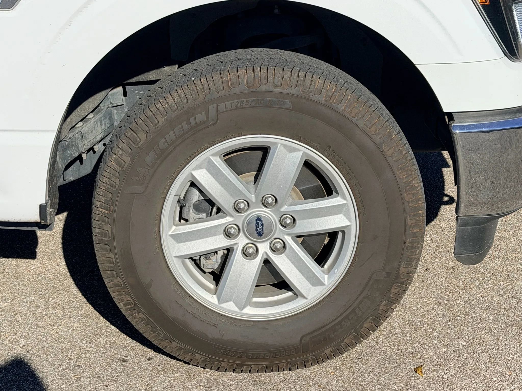 Used 2023 Ford F150 XLT w/ Equipment Group 301A Mid image 2