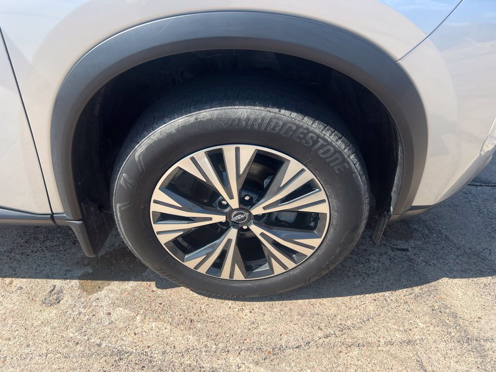Used 2023 Nissan Rogue SV AWD/4WD image 38