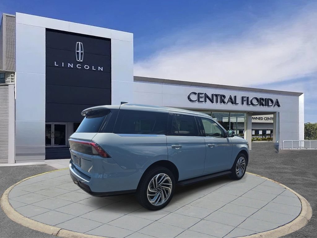 New 2027 Lincoln Navigator Premiere RWD image 23