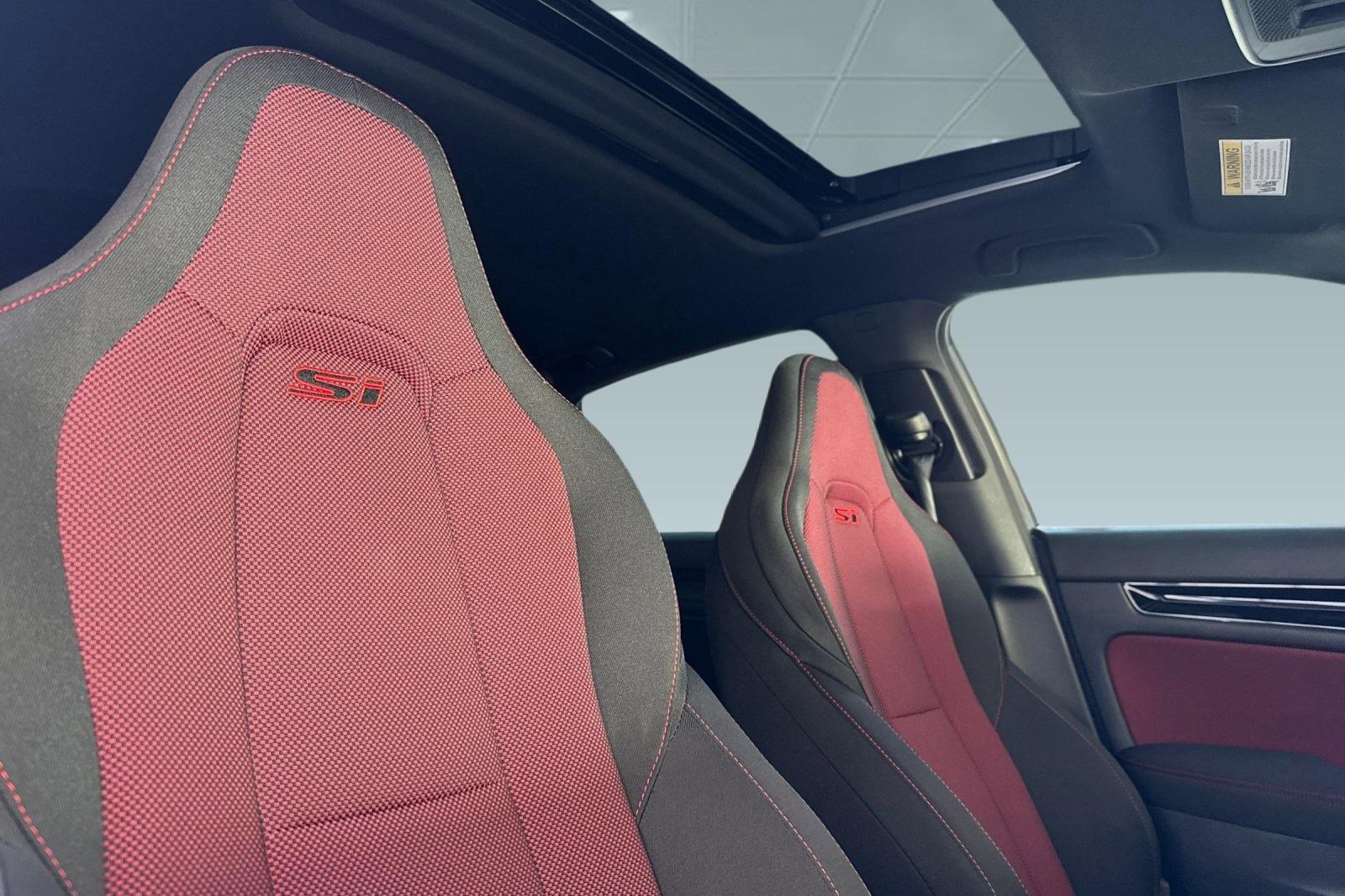 Certified 2025 Honda Civic Si image 15