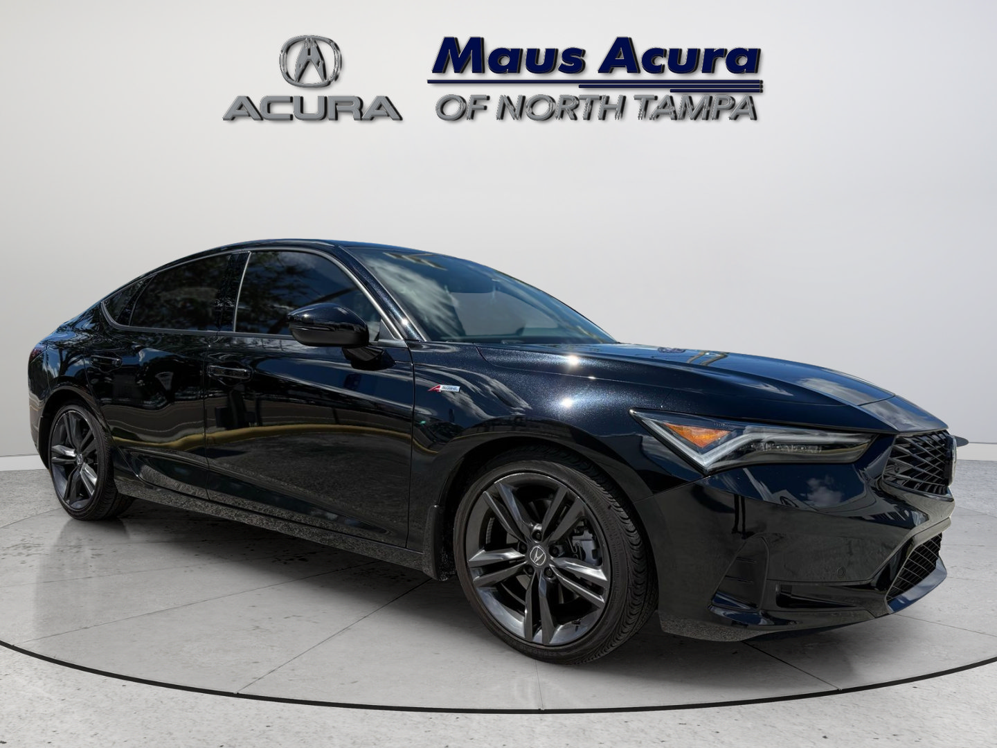 Used 2025 Acura Integra A-Spec w/ Technology Package FWD video 1