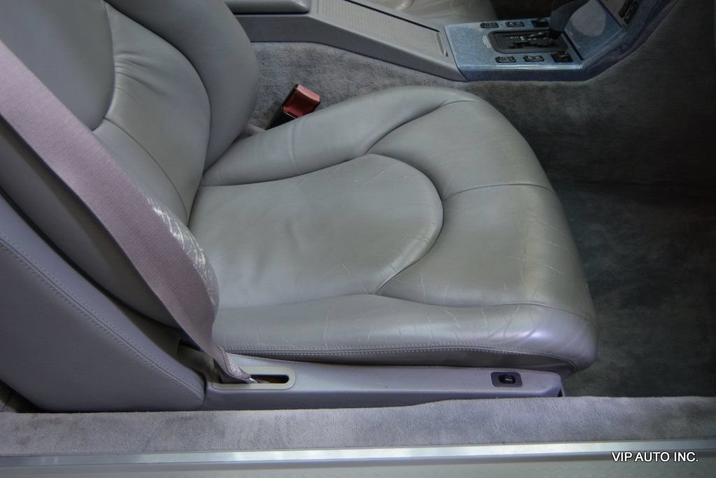 Used 1997 Mercedes-Benz SL 320 image 26