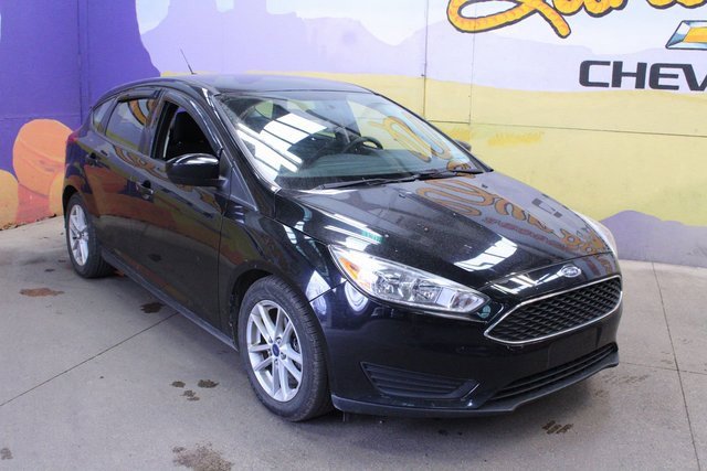 Used 2018 Ford Focus SE image 4