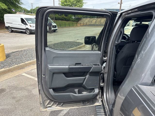 Used 2021 Ford F150 XL w/ STX Appearance Package RWD image 16