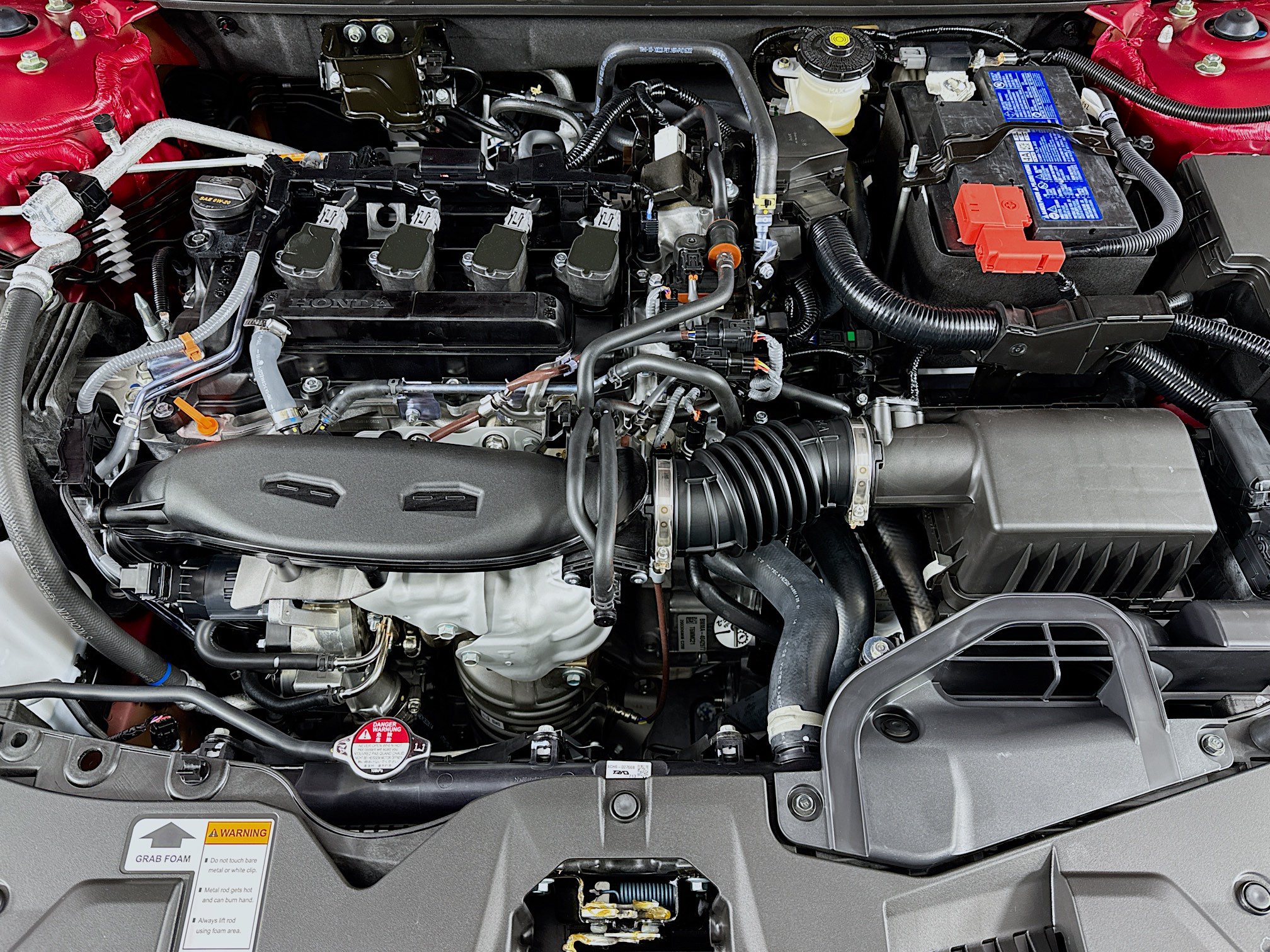 New 2026 Honda Accord LX image 27