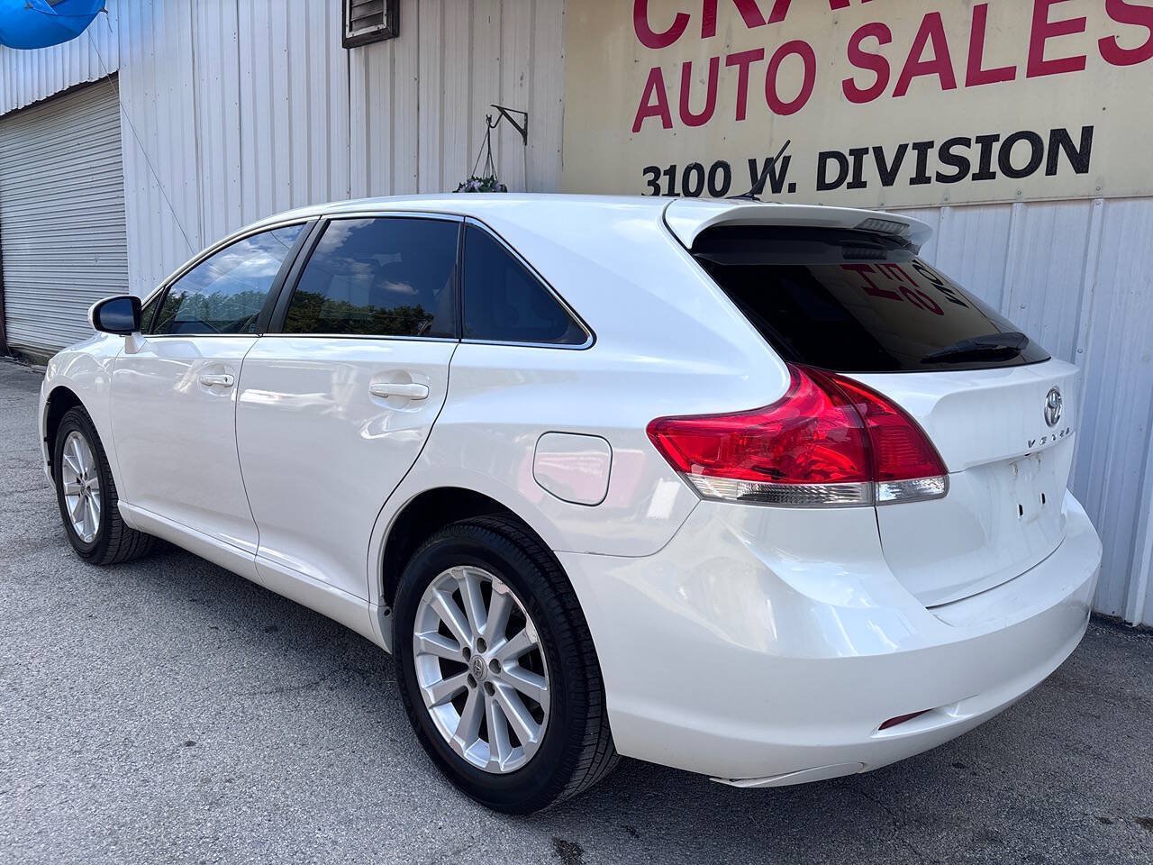 Used 2009 Toyota Venza w/ Security Pkg FWD image 5