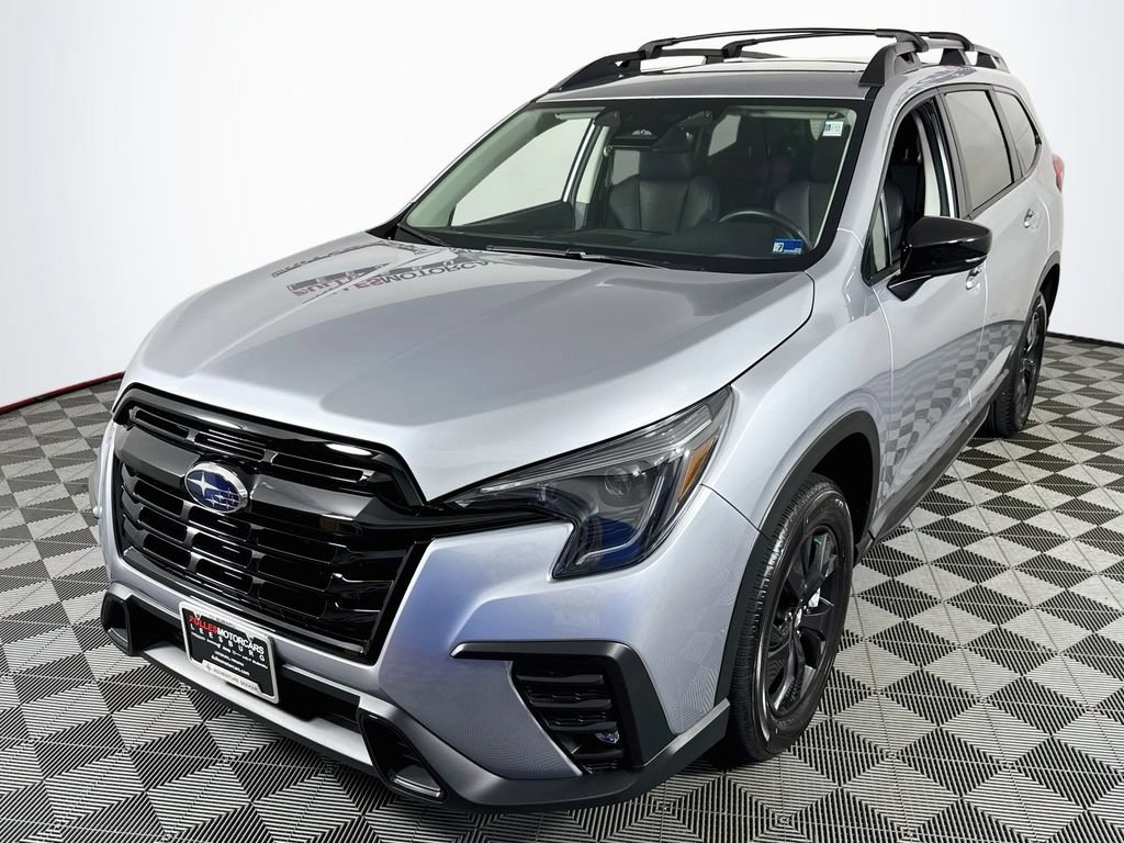 Used 2026 Subaru Ascent Premium AWD/4WD image 3