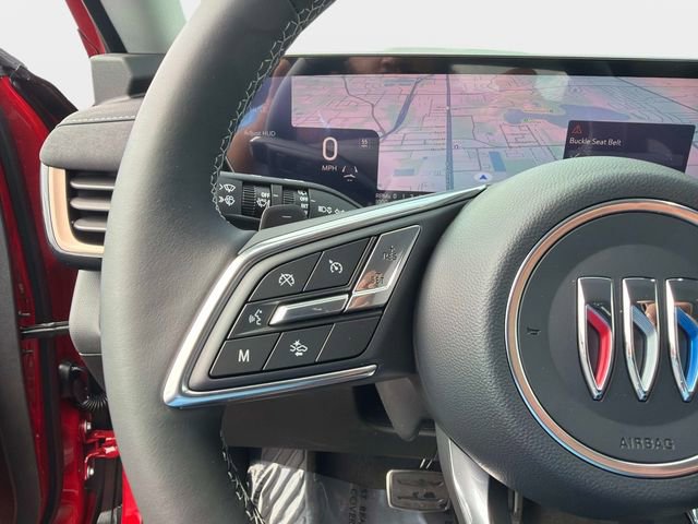 New 2026 Buick Envision Sport Touring AWD/4WD image 29