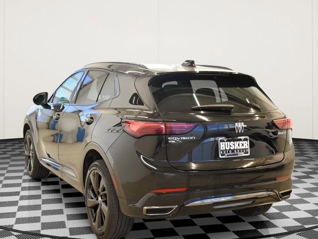 Used 2025 Buick Envision Sport Touring image 10