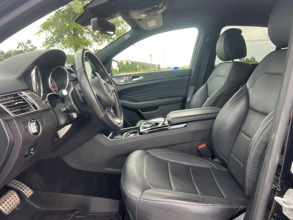 Used 2017 Mercedes-Benz GLE 43 AMG 4MATIC Coupe image 4