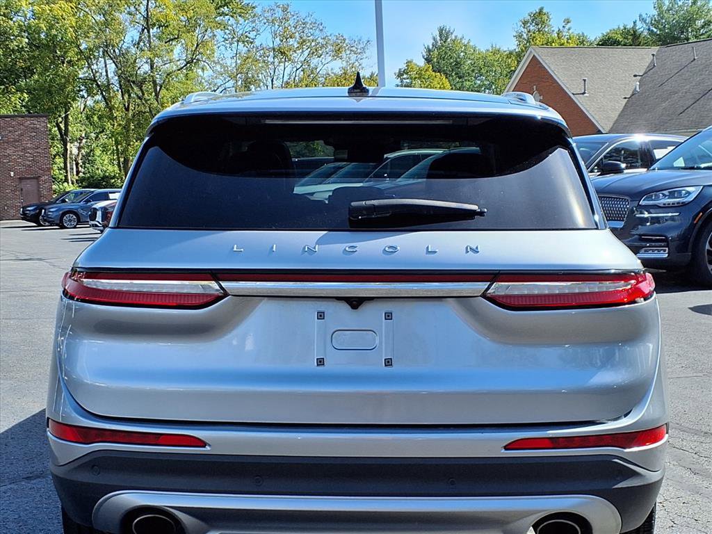 Certified 2023 Lincoln Corsair Reserve w/ Equipment Group 201A image 26