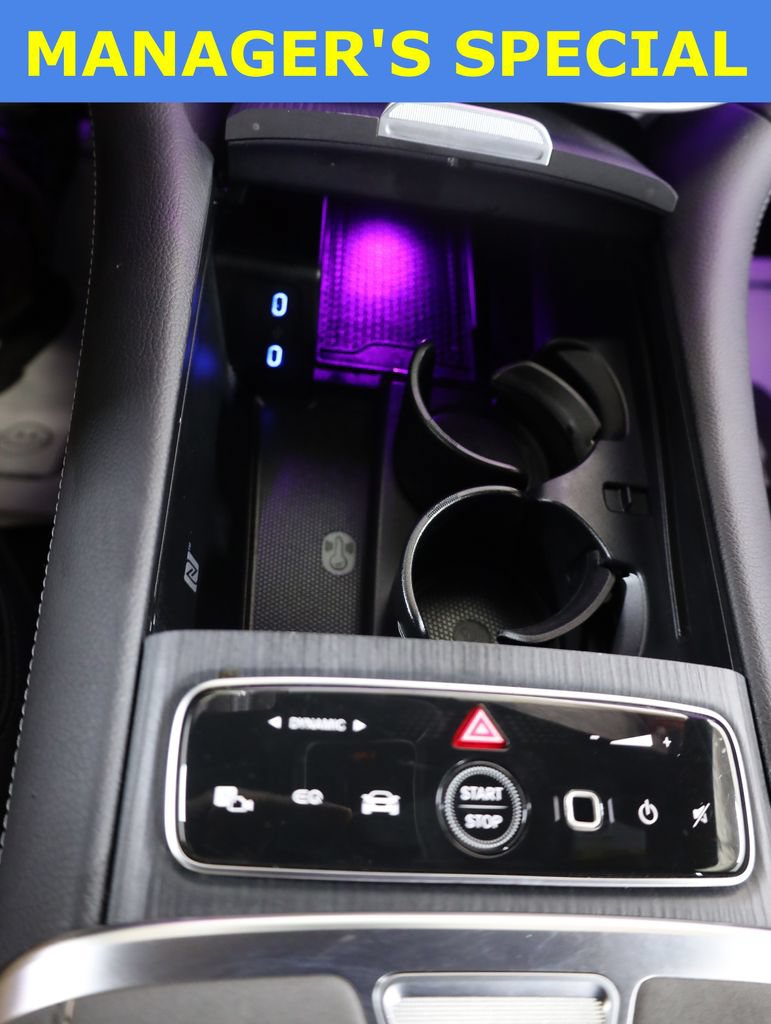 Certified 2023 Mercedes-Benz EQS 580 4MATIC Sedan image 22