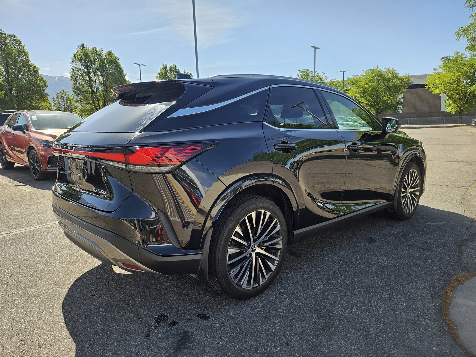 Used 2024 Lexus RX 350 Premium Plus w/ Convenience Package AWD/4WD image 5