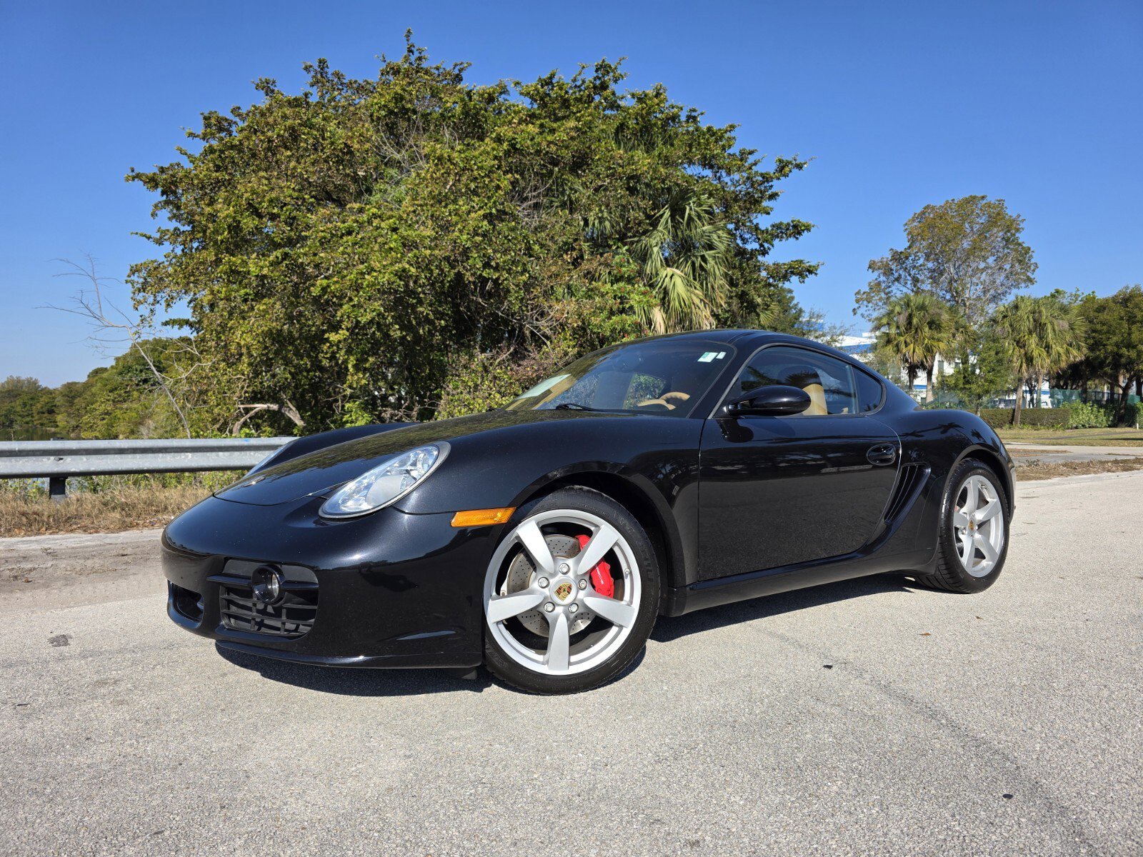 Used 2008 Porsche Cayman S video 1