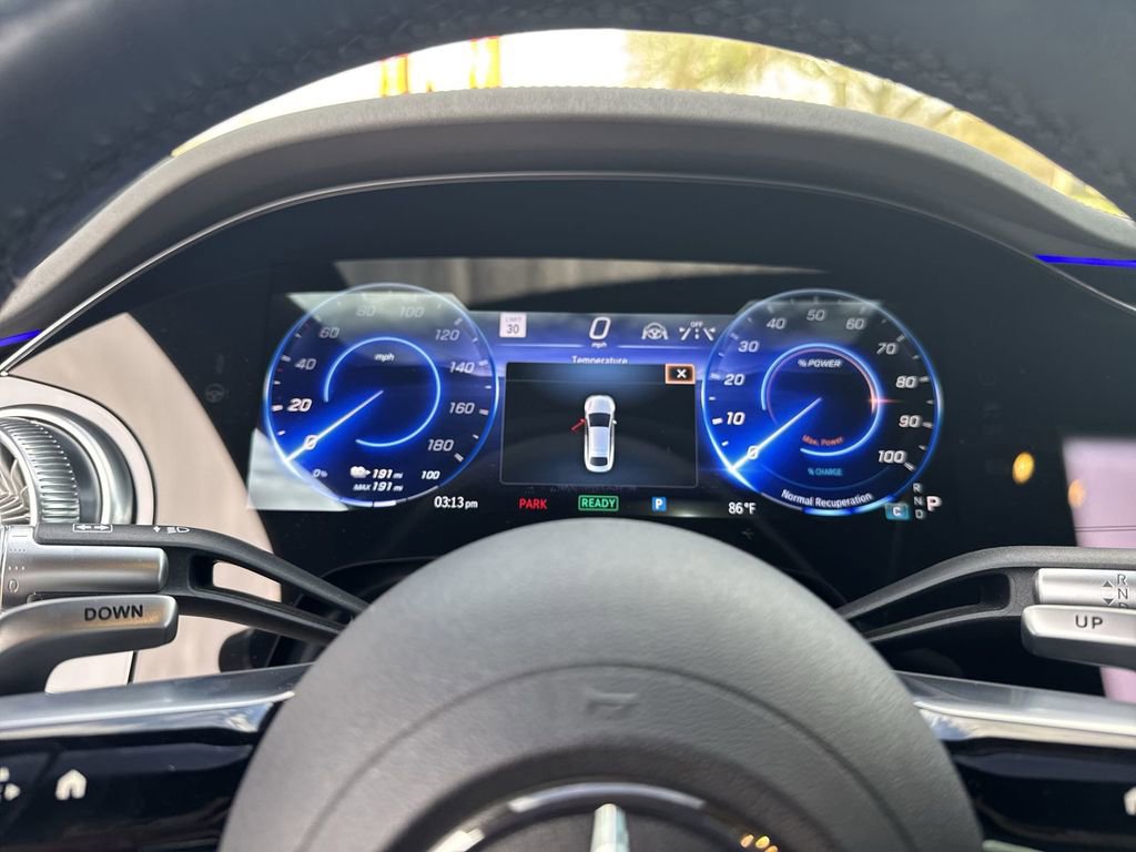 Used 2022 Mercedes-Benz EQS AMG 4MATIC image 21