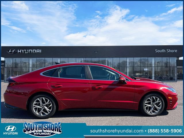 Certified 2023 Hyundai Sonata SEL w/ Preferred Accessory Package FWD image 5