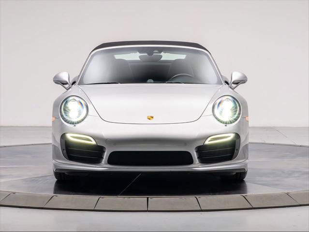 Used 2016 Porsche 911 Turbo S AWD/4WD image 18