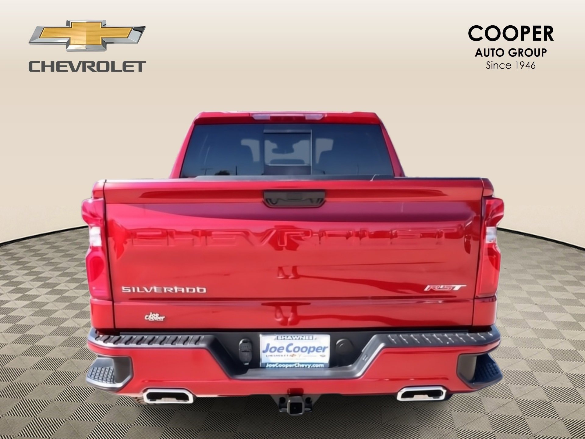 New 2026 Chevrolet Silverado 1500 RST w/ Z71 Off-Road Package image 21