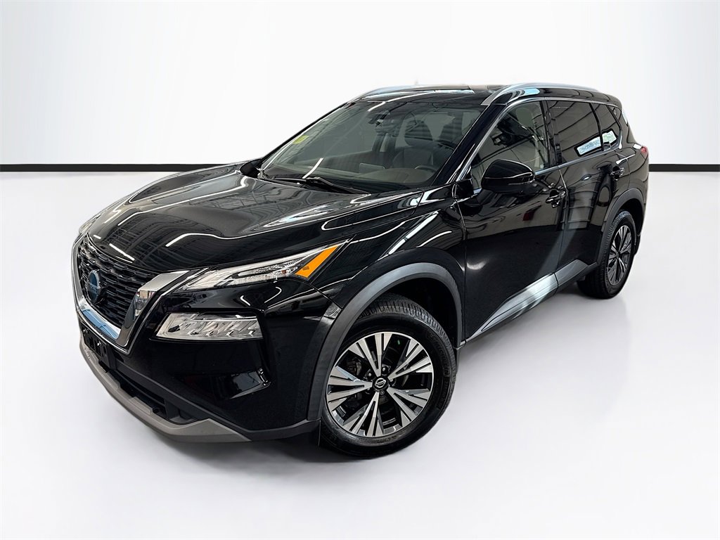 Used 2021 Nissan Rogue SV w/ Premium Package