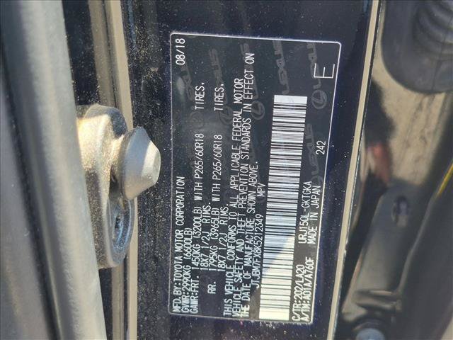 Used 2019 Lexus GX 460 Premium AWD/4WD image 22
