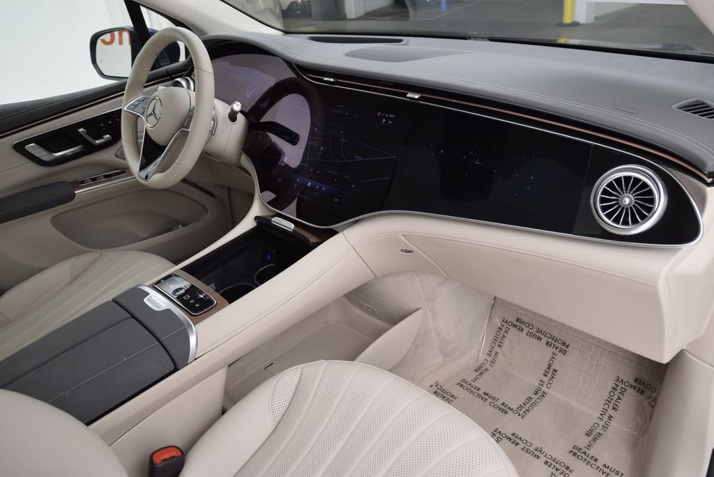Certified 2024 Mercedes-Benz EQS 450+ SUV image 15