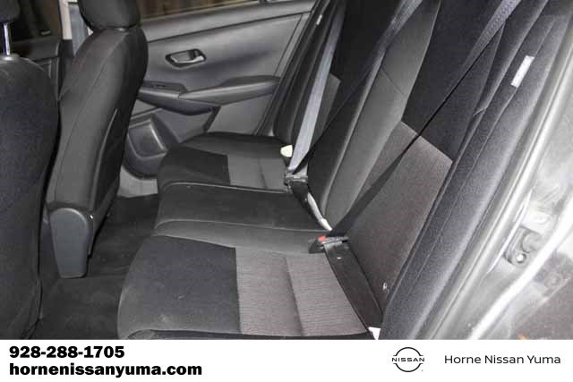 Certified 2025 Nissan Sentra SV w/ Trunk Package image 5