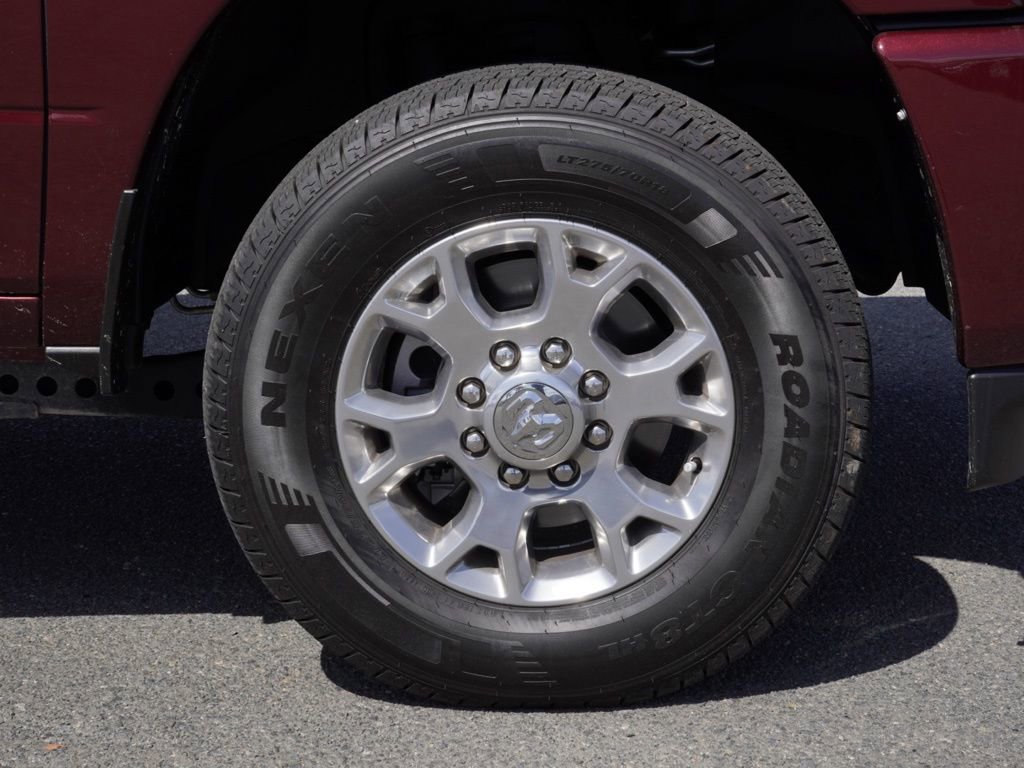 Certified 2023 RAM 2500 Laramie AWD/4WD image 10