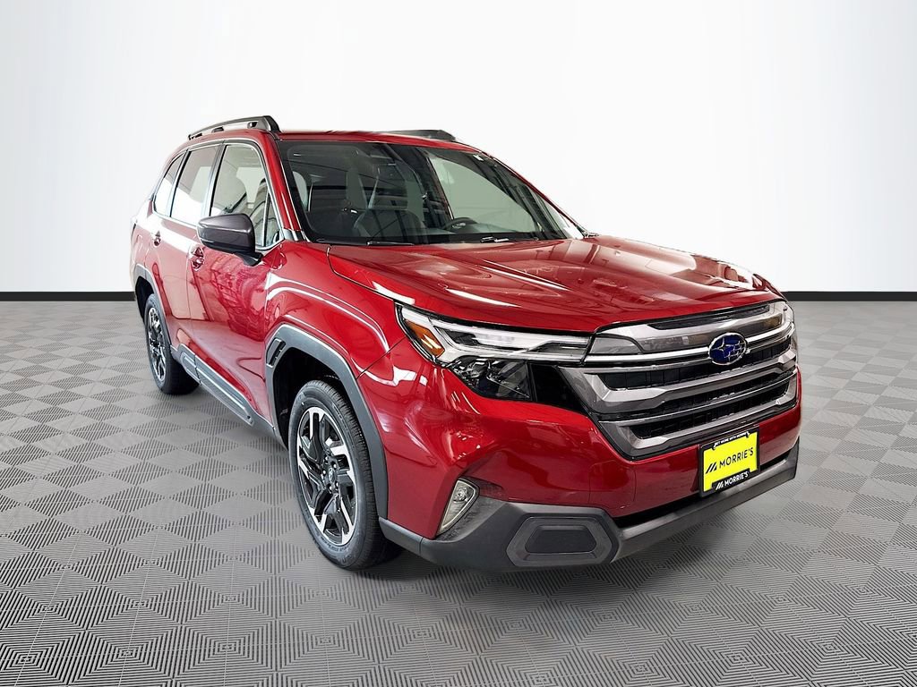 New 2026 Subaru Forester Limited image 3
