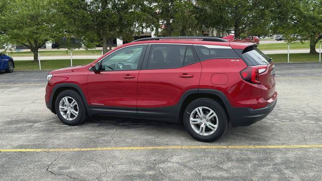 Certified 2023 GMC Terrain SLE w/ Driver Convenience Package FWD image 6