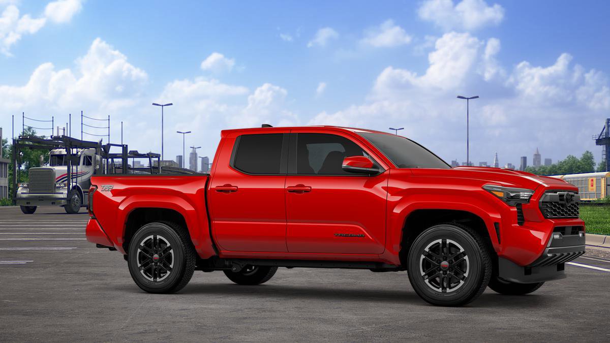 New 2026 Toyota Tacoma TRD Sport image 14