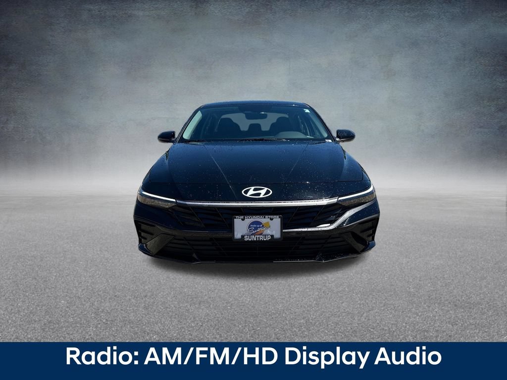 New 2026 Hyundai Elantra SE FWD image 9