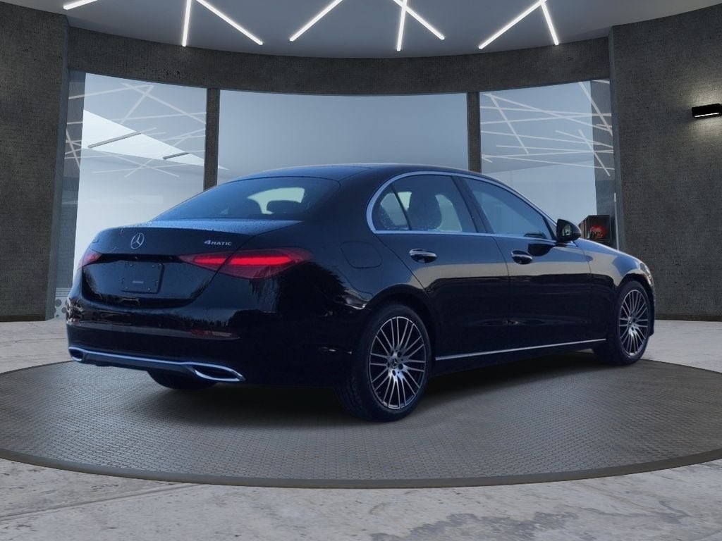 New 2026 Mercedes-Benz C 300 4MATIC Sedan image 4