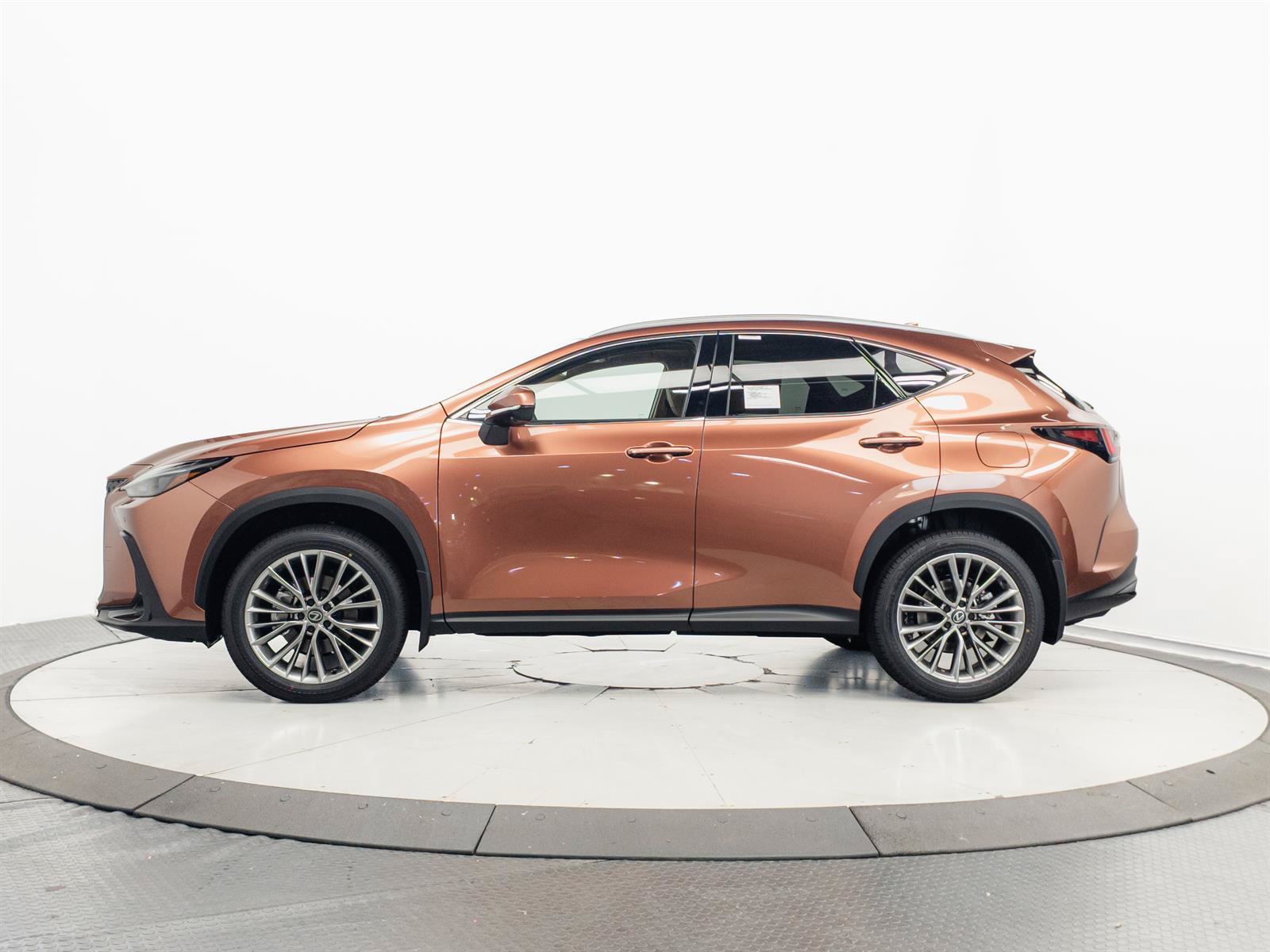New 2026 Lexus NX 350 AWD w/ Premium Package image 8