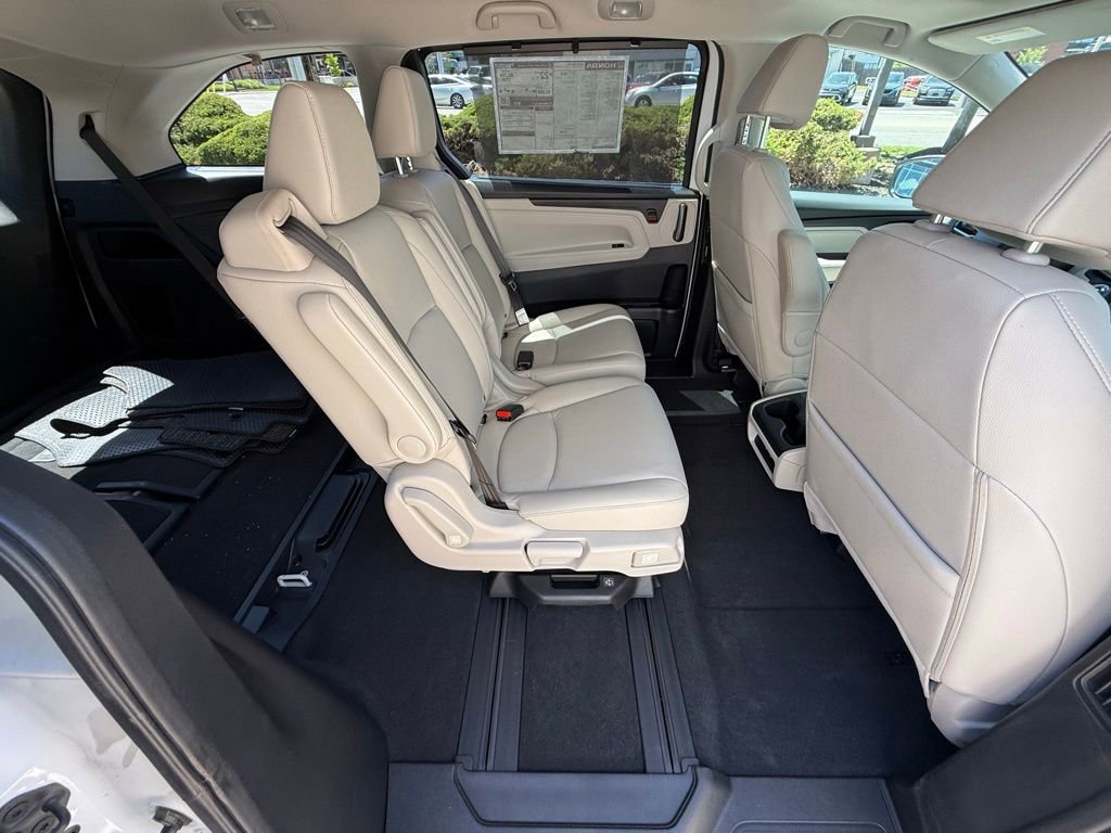 Used 2026 Honda Odyssey EX-L image 36