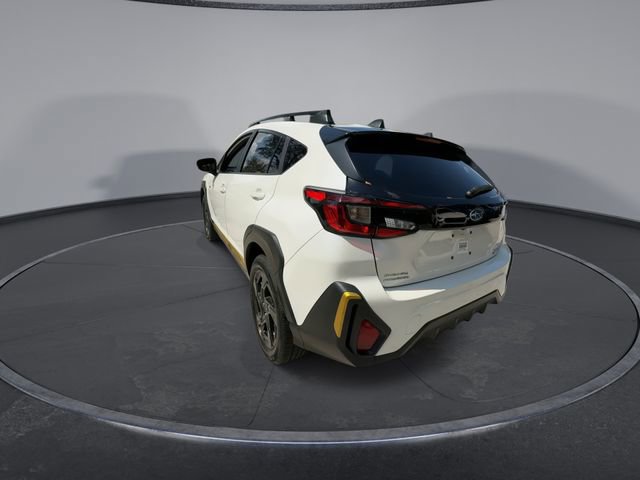 Certified 2025 Subaru Crosstrek 2.5i Sport image 6