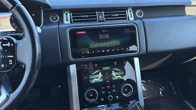Used 2019 Land Rover Range Rover HSE image 10